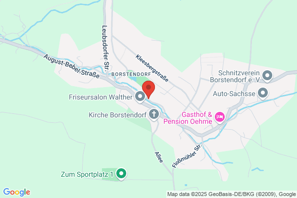Ev.-Luth. Pfarramt Borstendorf
