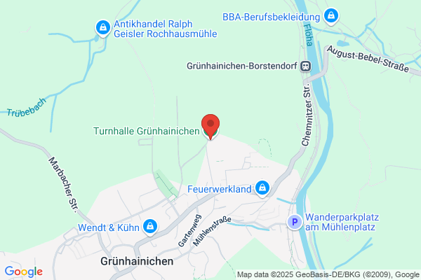 Turnhalle