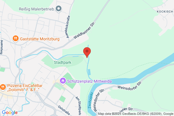 ZWA Mittleres Erzgebirgsvorland