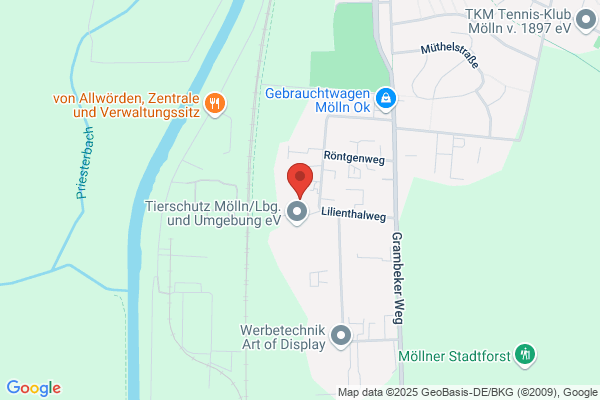 Informationszentrum Nordmanntanne GmbH