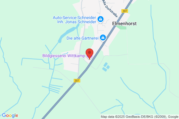 Bildgiesserei Wittkamp