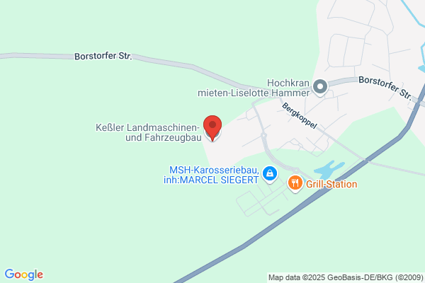 Keßler Landmaschinen- und Fahrzeugbau GmbH