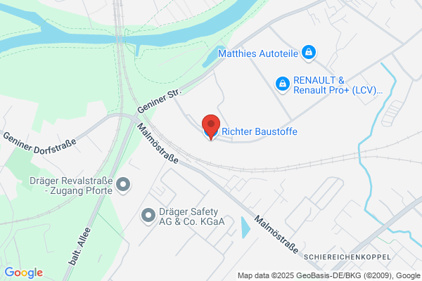 Richter Baustoffe GmbH & Co. KGaA
