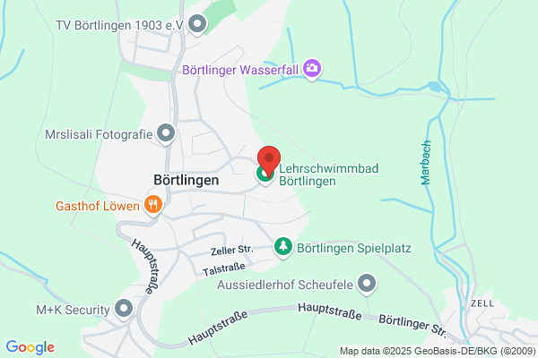 Grashüpfer Kindergarten