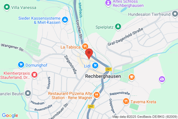 Kinderarztpraxis Dr. Geiger Rechberghausen