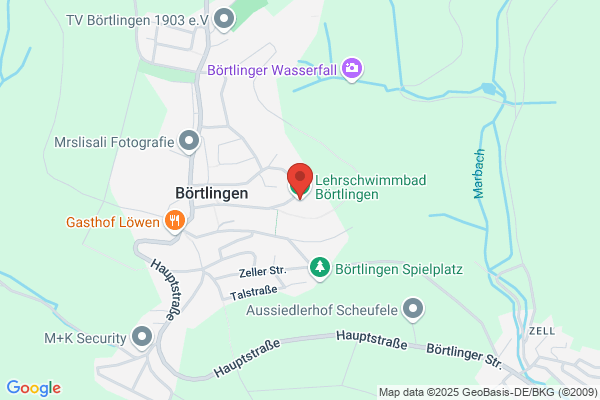Lehrschwimmbad Börtlingen