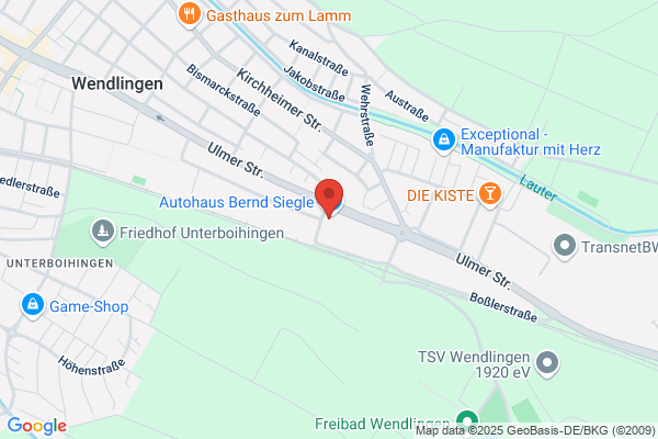 Siegle Bernd GmbH