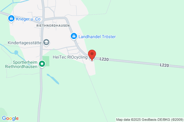 HeiTec RIOcycling GmbH