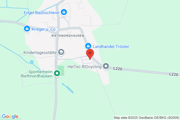 Agrargenossenschaft eG Bereich Brücken