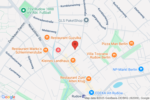 CDU Wahlkreisbüro Dr. Ulrich Born