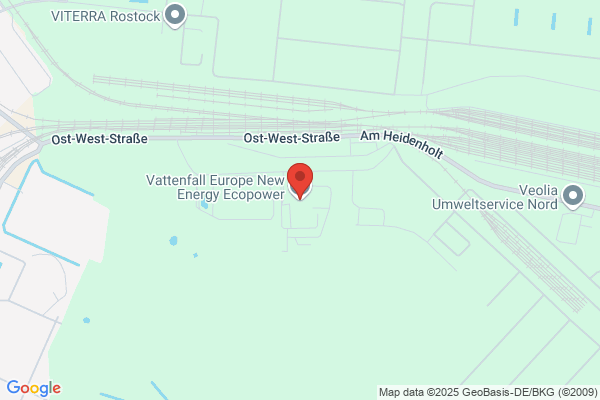 Hanseatische Energieversorgung AG Rostock (HEVAG)