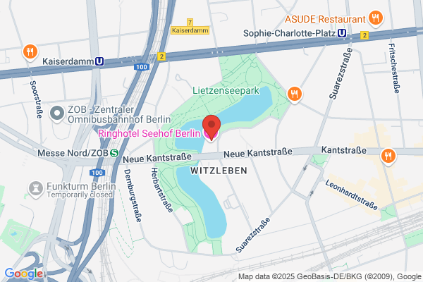 Ringhotel & Restaurant am See