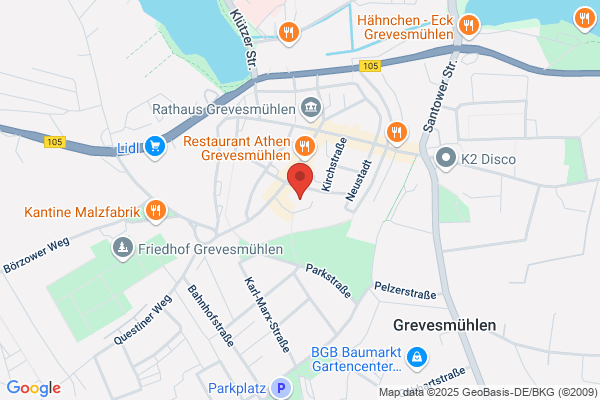 St. Nikolai in Grevesmühlen - Ev.-Luth. Kirchengemeinde Grevesmühlen