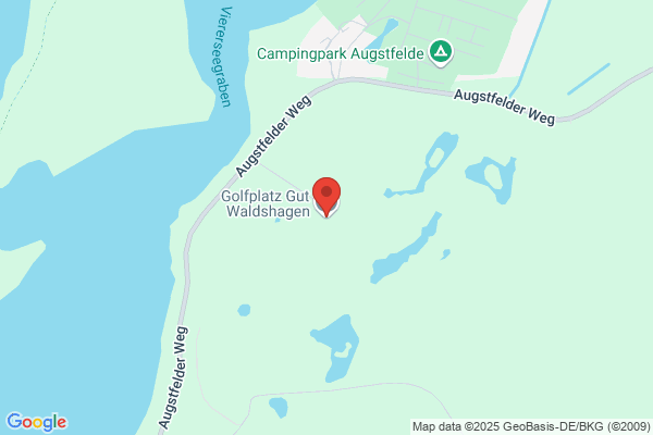 Golfplatz Gut Waldshagen