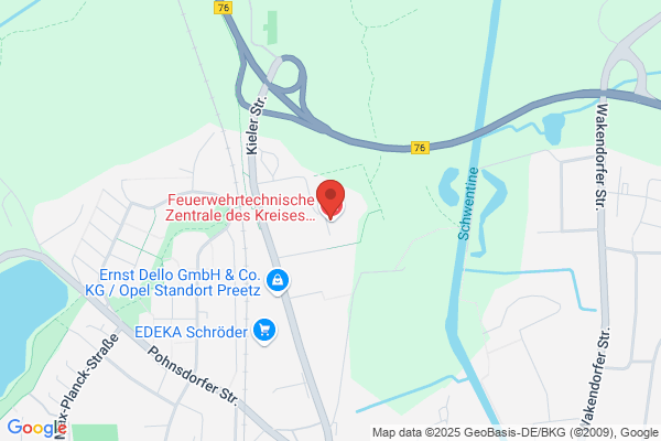 Kreisfeuerwehrverband Plön