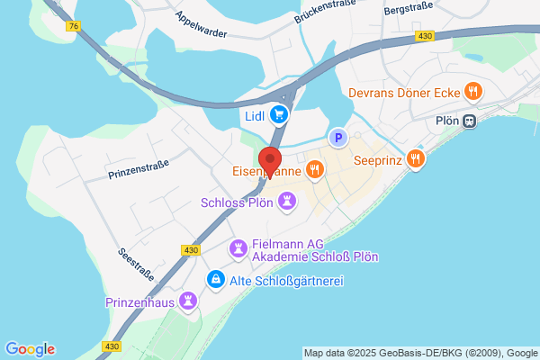 Landesbausparkasse Plön/Nord