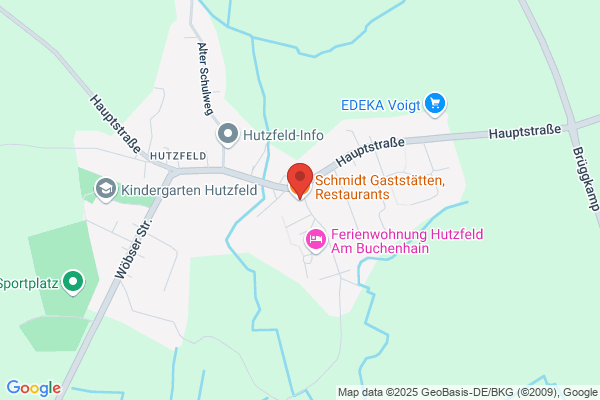 Restaurant Schmidt