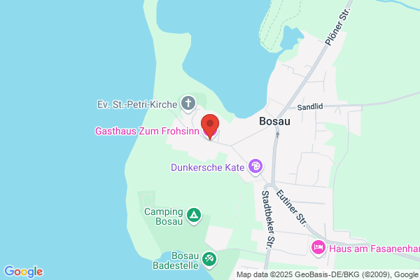 Gaststätte Das kleine Wirtshaus