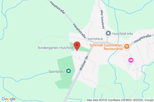 Kindergarten Hutzfeld