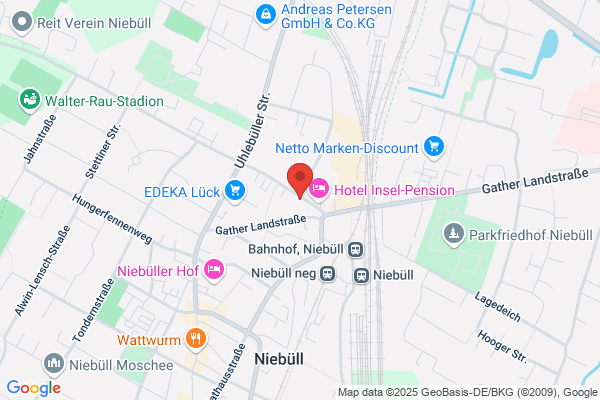 DRK Pflegedienste Niebüll-Böckingharde GmbH