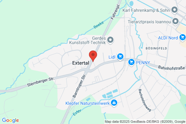 ESSO Tankstelle Moseberg