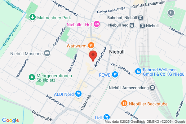 Lebenshilfeeinrichtungen Niebüll GmbH