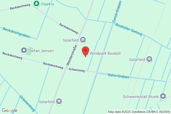 Windpark Braderup GmbH