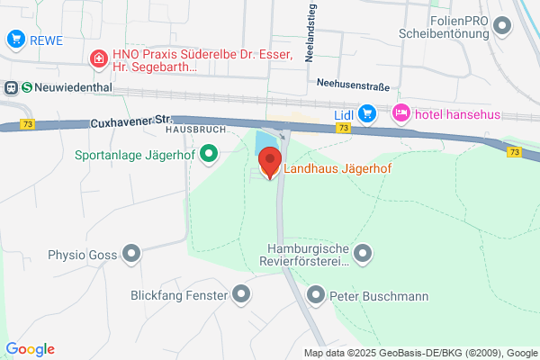 Landhaus Jägerhof