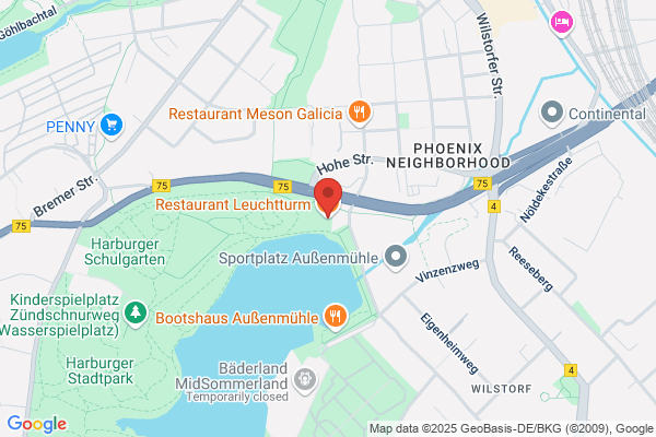 Restaurant Leuchtturm