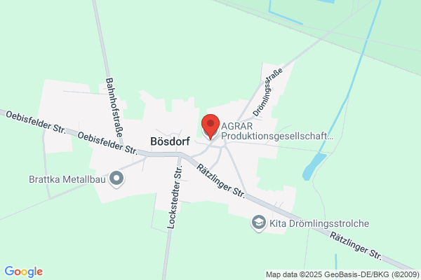 AGRAR Produktionsgesellschaft mbH