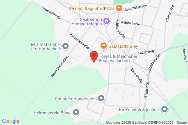 Tönjes & Meichsner Baugesellschaft mbH