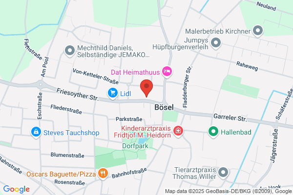 Mammen Fritz, Dirk u. Ruth Fahrschule