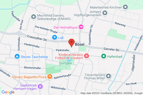 Combi Verbrauchermarkt Bösel