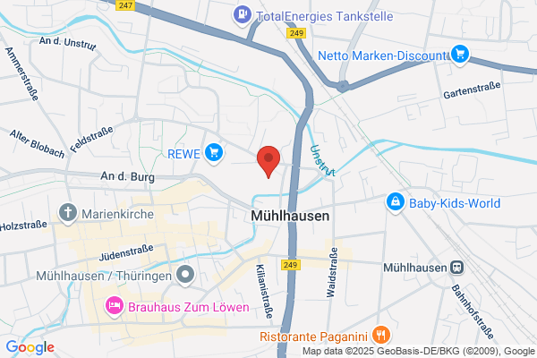 Johanniter-Unfall-Hilfe e.V. - Ambulante Pflege in Bösel