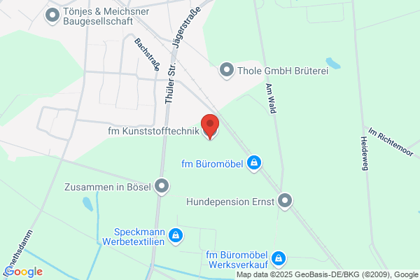 FM Büromöbelwerk