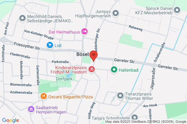 Gemeindeverwaltung Bösel