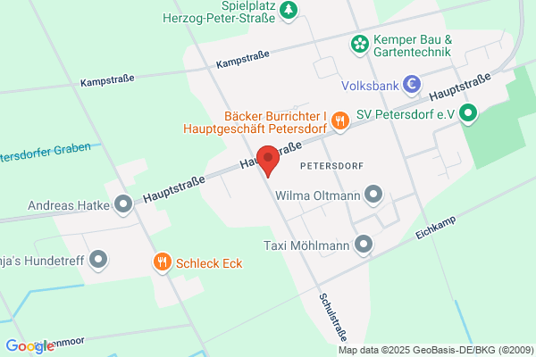 Grundschule Petersdorf