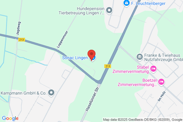 SNP Lingen Gmbh & Co. KG