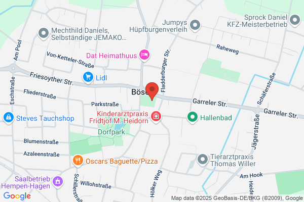 Kath. Kirchengemeinde Bösel