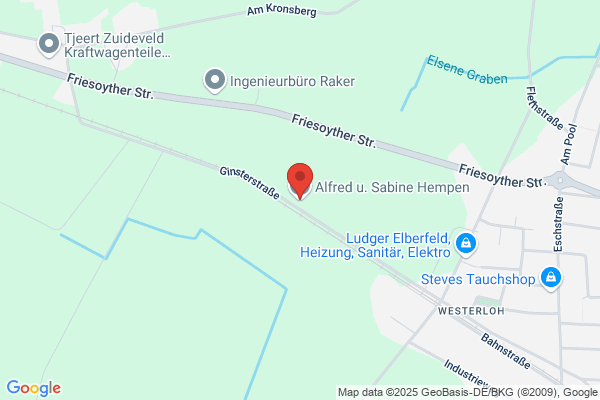 Alfred u. Sabine Hempen