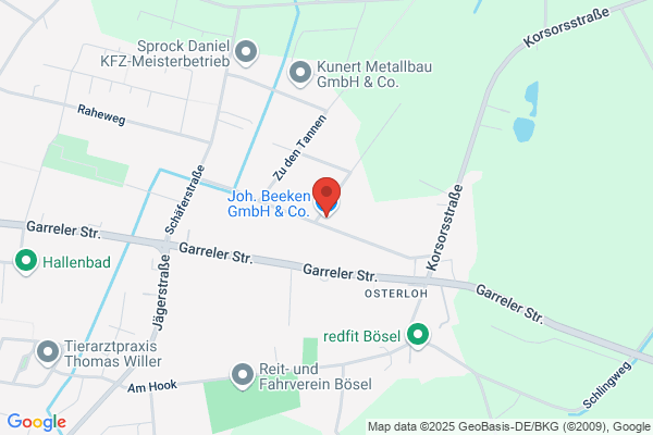 Joh. Beeken GmbH & Co. KG