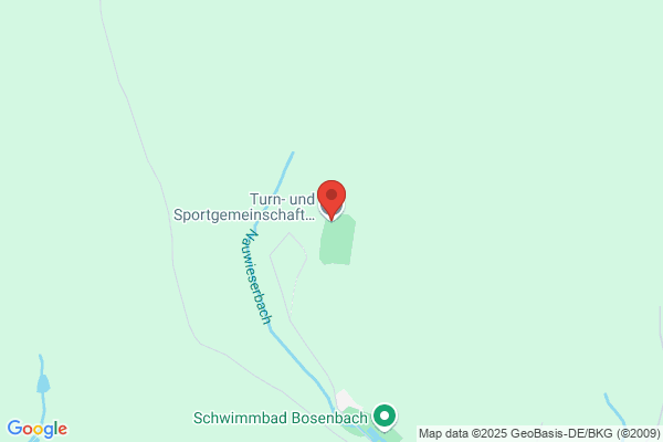 Turn- u. Sportgemeinschaft e. V. Sportheim