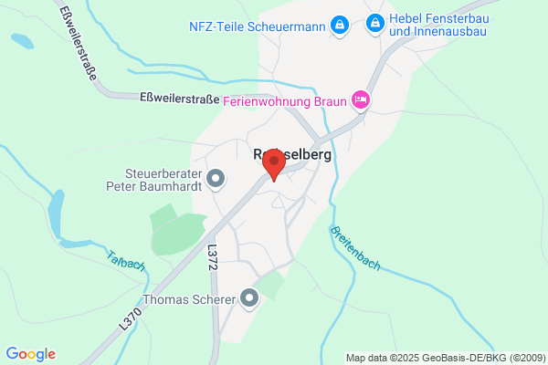 Protestantische Kirche Rothselberg - Prot. Kirchengemeinde Rothselberg