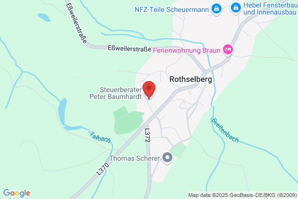 Steuerbüro Baumhardt