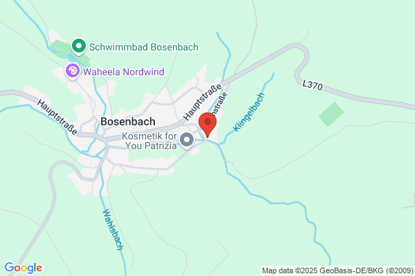Zum Bosenbacher Waldeck
