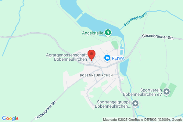 Agrargenossenschaft Bobenneukirchen e.G.