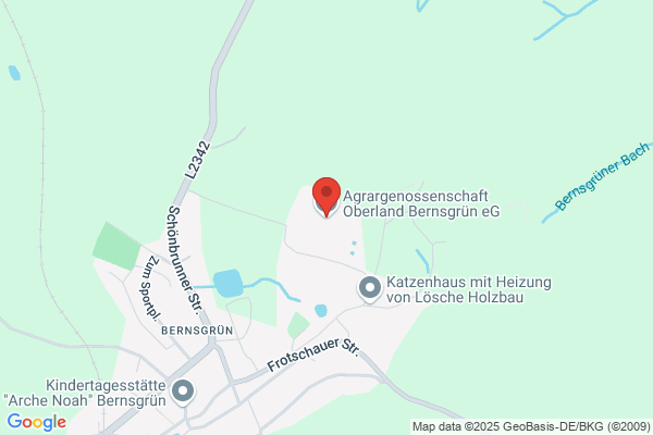 Agrargenossenschaft e.G.