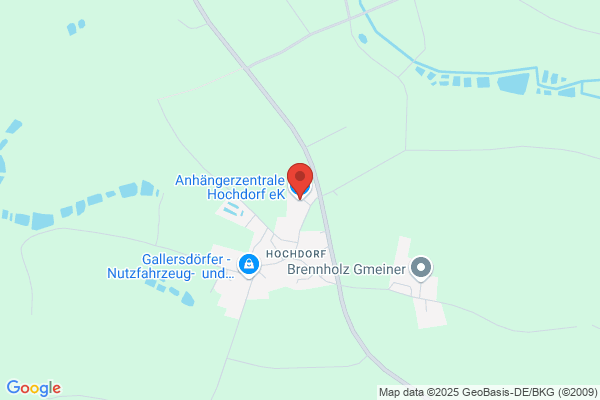 Anhängerzentrum In.-Export