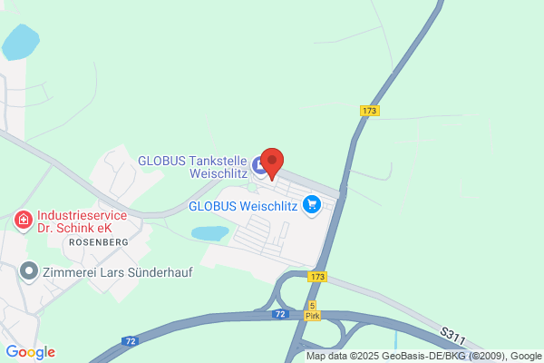 GLOBUS Ladestation für Elektrofahrzeuge