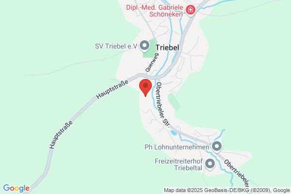 Gemeinde Triebel